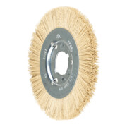 PFERD Spazzola a disco con filo non ritorto RBU 15012/31,8 DIA 600 0,35-1