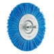 PFERD Spazzola a disco con gambo e filo non ritorto POS RBU 10010/6 BLU 180 UNIVERSAL (1)-1