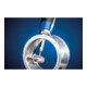 PFERD Spazzola a disco con gambo e filo non ritorto RBU 1602/3 INOX 0,10 0,3mm-2