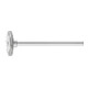 PFERD Spazzola a disco con gambo e filo non ritorto RBU 1602/3 ST 0,10