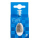 PFERD Spazzola a pennello con gambo e filo non ritorto POS PBU 1516/6 INOX 0,20-5