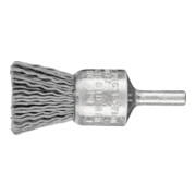 PFERD Spazzola a pennello con gambo e filo non ritorto POS PBU 2022/6 SiC 180 0,90-1