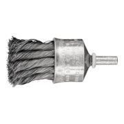PFERD Spazzola a pennello con gambo e filo ritorto PBG 3028/6 ST 0,25-1