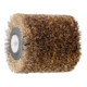 PFERD Spazzola a rullo per satinatrici, non intrecciata WBU 100100/19,1 LIT ST 0,27-1