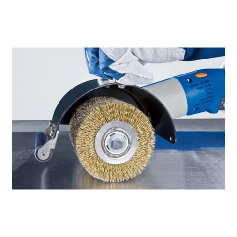 PFERD Spazzola a rullo per satinatrici, non intrecciata WBU 100100/19,1 LIT ST 0,27