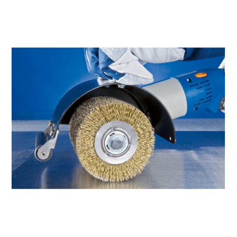 PFERD Spazzola a rullo per satinatrici, non intrecciata WBU 100100/19,1 LIT ST 0,27