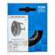 PFERD Spazzola a tazza con filo non ritorto POS TBU 60/M14 ST 0,30-2