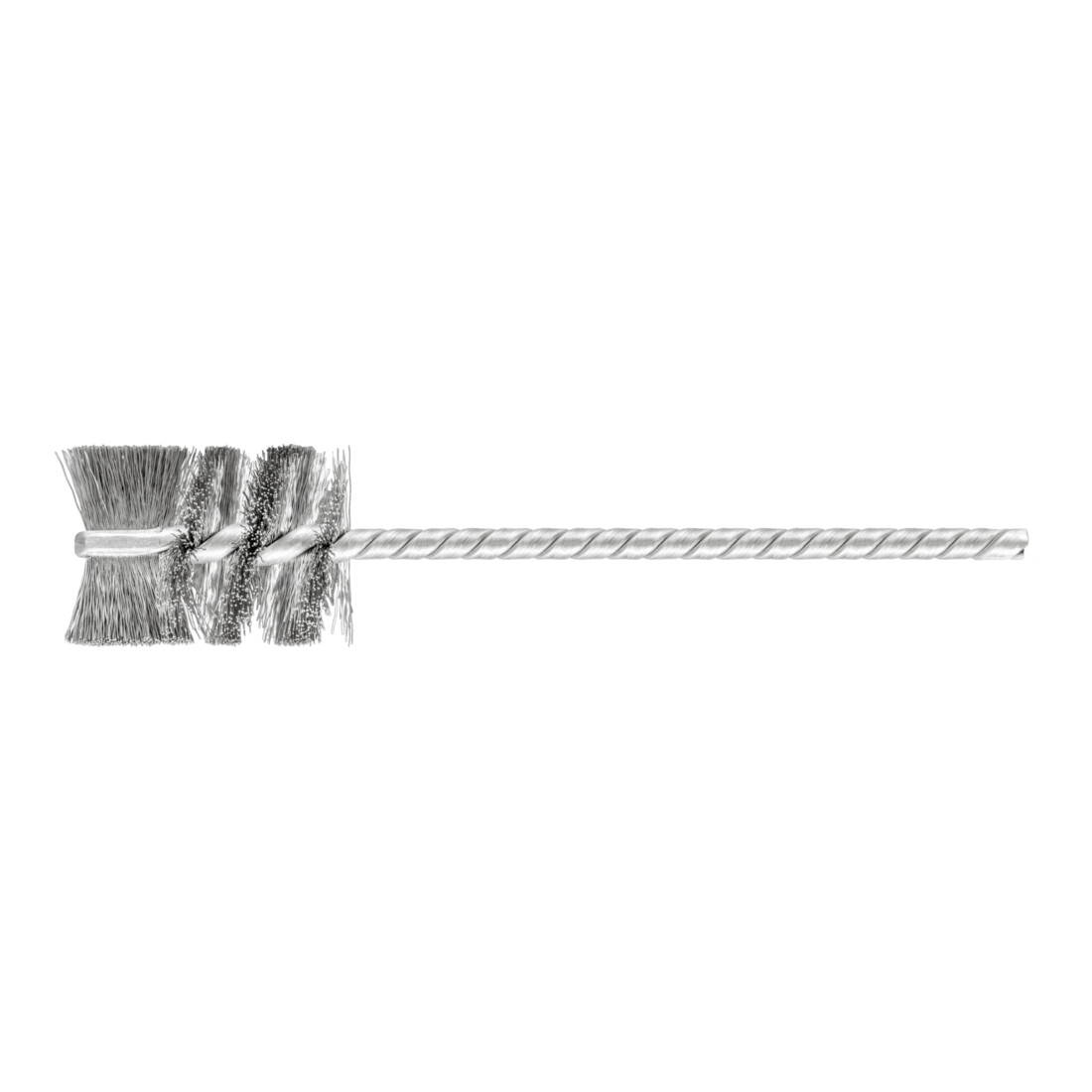 PFERD Spazzola interna IBU 1925/3,2 INOX 0,12