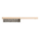 PFERD Spazzola manuale HBFM 40 INOX 0,15-1