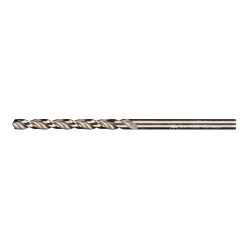 PFERD Spiralbohrer INOX Ø 3,4 mm HSS-E Co5 N DIN 338 135° für zähe und harte Werkstoffe
