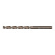PFERD Spiralbohrer INOX Ø 5,1 mm HSS-E Co5 N DIN 338 135° für zähe und harte Werkstoffe-1