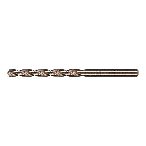 PFERD Spiralbohrer INOX Ø 5,2 mm HSS-E Co5 N DIN 338 135° für zähe und harte Werkstoffe