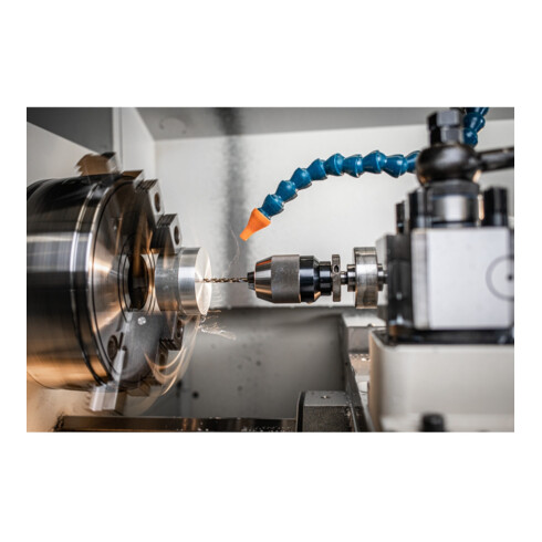 PFERD Spiralbohrer INOX Ø 5,3 mm HSS-E Co5 N DIN 338 135° für zähe und harte Werkstoffe