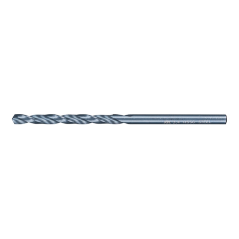 PFERD Spiralbohrer STEEL Ø 3,4 mm HSS-G N DIN 338 118° universal
