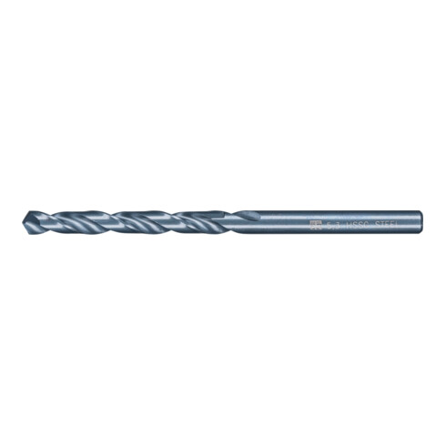 PFERD Spiralbohrer STEEL Ø 5,3 mm HSS-G N DIN 338 118° universal