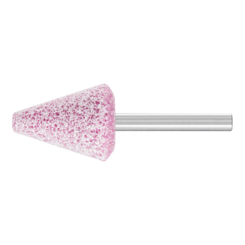 PFERD STEEL EDGE Schleifstift Form A 2 Ø 25x32 mm Schaft-Ø 6 mm A30 für Stahl- und Stahlguss