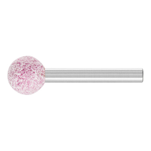 PFERD STEEL EDGE Schleifstift Form A 26 Ø 16x6 mm Schaft-Ø 6 mm A30 für Stahl- und Stahlguss