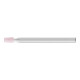 PFERD STEEL EDGE Schleifstift Form B 95 Ø 3x5 mm Schaft-Ø 3 mm A100 für Stahl- und Stahlguss-1