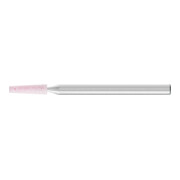 PFERD STEEL EDGE Schleifstift Form B 97 Ø 3x10mm Schaft-Ø 3 mm A100 für Stahl- und Stahlguss