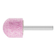 PFERD STEEL EDGE Schleifstift gerade Ø 25x25 mm Schaft-Ø 6 mm A30 für Stahl- und Stahlguss