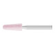 PFERD STEEL EDGE Schleifstift Kegel Ø 10x25 mm Schaft-Ø 6 mm A80 für Stahl- und Stahlguss-1