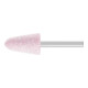 PFERD STEEL EDGE Schleifstift Kegel Ø 20x32 mm Schaft-Ø 6 mm A60 für Stahl- und Stahlguss-1