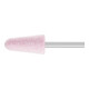PFERD STEEL EDGE Schleifstift Kegel Ø 20x40mm Schaft-Ø 6 mm A60 für Stahl- und Stahlguss-1