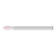 PFERD STEEL EDGE Schleifstift Spitzbogen Ø 3x6 mm Schaft-Ø 3 mm A100 für Stahl- und Stahlguss-1