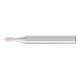 PFERD STEEL EDGE Schleifstift Spitzbogen Ø 3x6 mm Schaft-Ø 6 mm A100 für Stahl- und Stahlguss-1