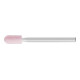 PFERD STEEL EDGE Schleifstift Walzenrund Ø 5x10mm Schaft-Ø 3 mm A100 für Stahl- und Stahlguss-1