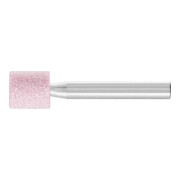 PFERD STEEL EDGE Schleifstift Zylinder Ø 13x13 mm Schaft-Ø 6 mm A80 für Stahl- und Stahlguss
