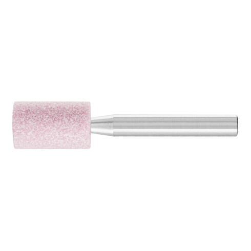 PFERD STEEL EDGE Schleifstift Zylinder Ø 13x20mm Schaft-Ø 6 mm A80 für Stahl- und Stahlguss