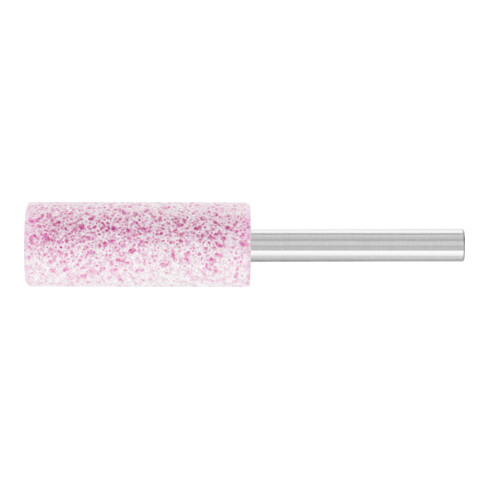 PFERD STEEL EDGE Schleifstift Zylinder Ø 16x40mm Schaft-Ø 6 mm A30 für Stahl- und Stahlguss