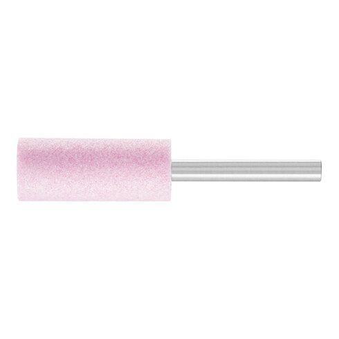 PFERD STEEL EDGE Schleifstift Zylinder Ø 16x40mm Schaft-Ø 6 mm A60 für Stahl- und Stahlguss