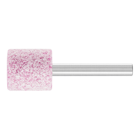 PFERD STEEL EDGE Schleifstift Zylinder Ø 20x20mm Schaft-Ø 6 mm A30 für Stahl- und Stahlguss