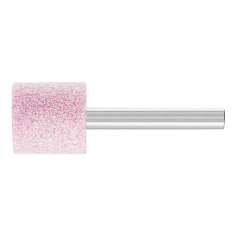 PFERD STEEL EDGE Schleifstift Zylinder Ø 20x20mm Schaft-Ø 6 mm A60 für Stahl- und Stahlguss