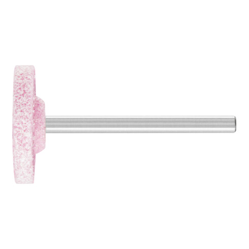 PFERD STEEL EDGE Schleifstift Zylinder Ø 20x3 mm Schaft-Ø 3 mm A60 für Stahl- und Stahlguss