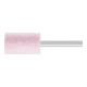 PFERD STEEL EDGE Schleifstift Zylinder Ø 20x32 mm Schaft-Ø 6 mm A60 für Stahl- und Stahlguss-1