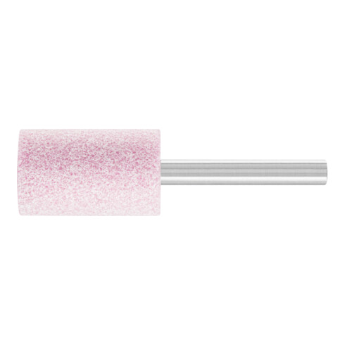 PFERD STEEL EDGE Schleifstift Zylinder Ø 20x32 mm Schaft-Ø 6 mm A60 für Stahl- und Stahlguss
