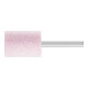 PFERD STEEL EDGE Schleifstift Zylinder Ø 25x32 mm Schaft-Ø 6 mm A60 für Stahl- und Stahlguss-1