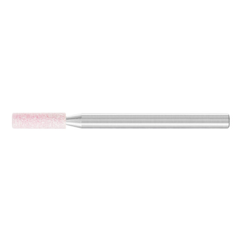 PFERD STEEL EDGE Schleifstift Zylinder Ø 3x10mm Schaft-Ø 3 mm A100 für Stahl- und Stahlguss