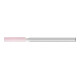 PFERD STEEL EDGE Schleifstift Zylinder Ø 3x13 mm Schaft-Ø 3 mm A100 für Stahl- und Stahlguss-1