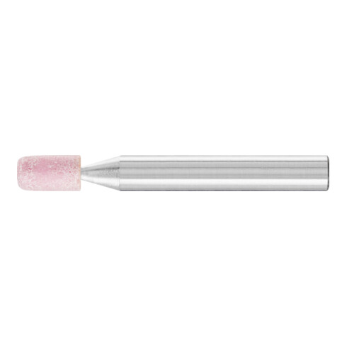 PFERD STEEL EDGE Schleifstift Zylinder Ø 5x10mm Schaft-Ø 6 mm A100 für Stahl- und Stahlguss