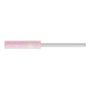 PFERD STEEL EDGE Schleifstift Zylinder Ø 6x25 mm Schaft-Ø 3 mm A60 für Stahl- und Stahlguss