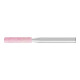 PFERD STEEL EDGE Schleifstift Zylinder Ø 6x25 mm Schaft-Ø 6 mm A60 für Stahl- und Stahlguss-1