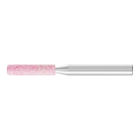 PFERD STEEL EDGE Schleifstift Zylinder Ø 6x25 mm Schaft-Ø 6 mm A60 für Stahl- und Stahlguss