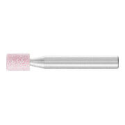 PFERD STEEL EDGE Schleifstift Zylinder Ø 8x10mm Schaft-Ø 6 mm A80 für Stahl- und Stahlguss