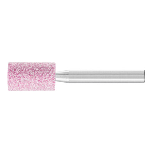 PFERD STEEL Schleifstift Zylinder Ø 13x20mm Schaft-Ø 6 mm A80 für Stahl- und Stahlguss