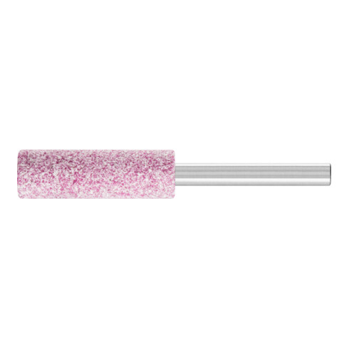 PFERD STEEL Schleifstift Zylinder Ø 13x40mm Schaft-Ø 6 mm A46 für Stahl- und Stahlguss