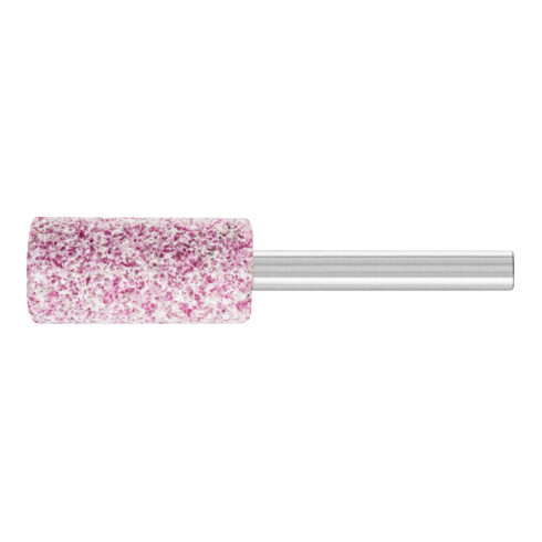 PFERD STEEL Schleifstift Zylinder Ø 16x32 mm Schaft-Ø 6 mm A30 für Stahl- und Stahlguss